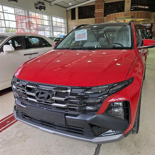 Hyundai Tucson 2026 for sale in Iraq - Baghdad